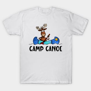 Camp Canoe T-Shirt